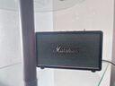 Marshall（馬歇爾）ACTON III 音箱3代無(wú)線(xiàn)藍牙搖滾家用重低音生日禮物電腦音響 黑色 曬單實(shí)拍圖