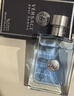 范思哲（VERSACE）同名男士香水30ml 節日禮物送男友男生生日禮物中性淡香水 曬單實(shí)拍圖