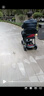 Auchton歐奇頓老年人代步車(chē)四輪小型電動(dòng)車(chē)高端智能輕便可折疊殘疾人老人助力車(chē) 黑色丨10AH鋰電池丨跑34里+僅16.8KG+270W無(wú)刷電機 曬單實(shí)拍圖