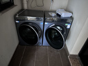 海爾（Haier）【價(jià)低超頭95折】年度機皇 云溪4.0高配款G583洗烘套裝（73K相似款）洗衣機+雙擎熱泵烘干機 曬單實(shí)拍圖