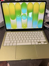 Apple/蘋(píng)果AI筆記本/MacBookNeo13英寸A18 PRO(6+5核)8G 512G柑橘黃色筆記本電腦MHFE4CH/A 曬單實(shí)拍圖
