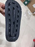 潤柔拖鞋男士夏季eva防臭防滑室內家居家用浴室洗澡踩屎感涼拖鞋夏天 曬單實(shí)拍圖
