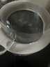 摩飛電器（Morphyrichards）全玻璃養生壺1.5升恒溫壺燒水壺熱水壺家用多功能煮茶壺0膠水0拼接風(fēng)冷降溫甜品燕窩MR5606 曬單實(shí)拍圖
