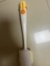 品喻（PINYU）杯刷五合一長(cháng)柄海綿奶瓶刷洗杯子神器水杯口保溫茶杯縫隙吸管刷白 曬單實(shí)拍圖