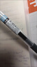 百樂(lè )（PILOT）【熱門(mén)商品】P500金標黑色中性筆0.5簽字筆商務(wù)水筆直液式走珠筆學(xué)生考試刷題高顏值文具套裝 3支 曬單實(shí)拍圖