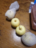 京鮮生甘肅黃元帥蘋(píng)果 凈重4斤 單果170g+  生鮮水果源頭直發(fā) 曬單實(shí)拍圖