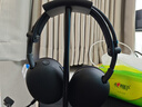 索尼（SONY）INZONE 英縱 H9 II 新一代旗艦降噪電競耳機 無(wú)線(xiàn)藍牙頭戴 主動(dòng)降噪 黑色 三角洲行動(dòng) 新年禮物 曬單實(shí)拍圖