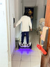九號（Ninebot）電動(dòng)平衡車(chē)小九迷你Mini成年人電動(dòng)車(chē)代步腿控智能兩輪大人非燃動(dòng)版Plus長(cháng)續航 曬單實(shí)拍圖