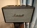 Marshall（馬歇爾）ACTON III 音箱3代無(wú)線(xiàn)藍牙搖滾家用重低音生日禮物電腦音響 黑色 曬單實(shí)拍圖
