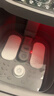 海爾（Haier）泡腳桶加熱保暖足浴盆自動(dòng)按摩暖腳洗腳盆小管家殺菌泡腳盆恒溫高桶送長(cháng)輩媽媽生日禮物HQY-J631H 曬單實(shí)拍圖