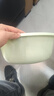家用洗臉盆2個(gè)加深加厚衛生間廚房洗衣盆洗菜洗腳學(xué)生宿舍泡腳盆 2只臉盆 曬單實(shí)拍圖