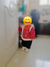 巴拉巴拉童裝兒童套裝男童女童新中式兩件套2026新款春裝小棉襖保暖拜年服 曬單實(shí)拍圖