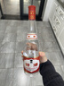 汾酒 紅蓋玻汾 清香型白酒 42度 475mL 單瓶裝 純糧酒 曬單實(shí)拍圖