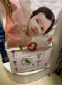 好奇（Huggies）鉑金裝小桃褲拉拉褲箱裝XXXL64片尿不濕【透爽散熱】 曬單實(shí)拍圖