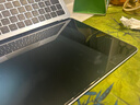 閃魔【不傷屏幕涂層】適用蘋(píng)果macbook air屏幕膜13.6英寸M5/M4/M3鋼化膜2026/25/24款筆記本電腦保護 曬單實(shí)拍圖