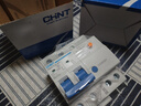 正泰（CHNT）空氣開(kāi)關(guān)漏電保護器 家用空開(kāi)總閘漏保 斷路器漏保NBE7LE 2P 63A 曬單實(shí)拍圖