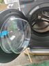 海爾（Haier）【26年超越新品58E】11公斤超薄滾筒洗衣機全自動(dòng)變頻帶烘干洗烘一體 旗艦店正品一級能耗國家補貼 洗脫+1.2洗凈比+八維減震+超薄+羽絨毛毯洗 單洗 曬單實(shí)拍圖