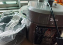 美的（Midea）【國家補貼】0氟有鈦圓釜電壓力鍋5L雙膽觸控高壓鍋電飯煲 全自動(dòng)智能預約開(kāi)蓋火鍋4-6人MY-E5923 曬單實(shí)拍圖