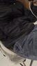 雪中飛90絨輕薄羽絨服男士可拆卸帽秋冬時(shí)尚休閑短款男裝保暖外套180 曬單實(shí)拍圖