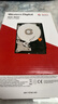西部數據（WD）NAS機械硬盤(pán) WD Red Pro西數紅盤(pán) 16TB 7200轉512MB SATA CMR垂直 NAS專(zhuān)用硬盤(pán) 3.5英寸 WD161KFGX 曬單實(shí)拍圖