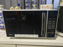 美的（Midea）微波爐家用小型平板式智能菜單高效速熱 一鍵解凍殺菌除味易清潔內膽寶寶輔食菜單 【店內銷(xiāo)售第一名】M2C 曬單實(shí)拍圖