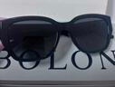 BOLON暴龍眼鏡楊紫林一同款顯臉小太陽(yáng)鏡女偏光開(kāi)車(chē)墨鏡男BL3209C10 曬單實(shí)拍圖