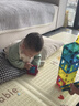布魯奇鉆面彩窗磁力片兒童玩具男孩3-6歲磁力積木益智玩具1-3歲生日禮物 曬單實(shí)拍圖
