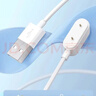 適用華為手環(huán)11/10充電器底座watch榮耀7/6充電線(xiàn)watchfit2兒童NFC手表6pro電話(huà)4x磁吸式5x數據線(xiàn)x 白色充電線(xiàn) 適用華為手環(huán)9/10/NFC 曬單實(shí)拍圖