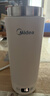 美的（Midea）便攜電熱水杯加熱杯電熱水壺保溫燒水杯350ml迷你旅行出差沖奶泡茶智能恒溫316L不銹鋼MK-DB35X22 曬單實(shí)拍圖