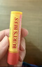 伯特小蜜蜂（Burt's Bees）經(jīng)典潤唇膏男女通用天然保濕滋潤清爽不油膩無(wú)色 葡萄柚味4.25g 曬單實(shí)拍圖