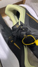 耐克NIKE男跑步鞋NIKE QUEST 5運動(dòng)鞋DD0204-301黑白綠42.5 曬單實(shí)拍圖