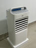 海爾（Haier） 空調扇制冷風(fēng)扇加濕凈化除菌空氣除菌冷風(fēng)機遙控冷氣扇塔扇無(wú)葉風(fēng)扇家用水冷移動(dòng)小空調 【四檔強勁冷風(fēng)】升級遙控款HFL-G6001R 曬單實(shí)拍圖