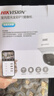 HIKVISION?？低暿覂燃矣脭z像頭4G終身免流量360度全景2K超清AI人形識別追蹤全彩夜視語(yǔ)音對講無(wú)線(xiàn)聯(lián)網(wǎng)Y2 曬單實(shí)拍圖