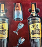 尖莊高光濃香型白酒52度 500mL*2瓶 酒具禮盒五糧液官方授權 酒廠(chǎng)直供 曬單實(shí)拍圖
