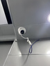 HIKVISION?？低暠O控器攝像頭600萬(wàn)超高清紅外夜視戶(hù)外防水拾音手機遠程安防設備3366WDV3-I2.8mm 曬單實(shí)拍圖