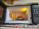 格蘭仕（Galanz）微波爐 20升 大平板底盤(pán) 智能菜單 簡(jiǎn)單 家用微波爐 DG(B0) 百萬(wàn)爆款【一機多能】 曬單實(shí)拍圖