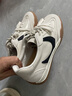 森達德訓鞋女春新時(shí)尚月牙戶(hù)外運動(dòng)休閑板鞋4NRD7AM6 米色 38 曬單實(shí)拍圖