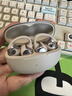 韶音（SHOKZ）OpenDots ONE動(dòng)鈦圈開(kāi)放式藍牙耳機耳夾式無(wú)線(xiàn)耳機藍牙跑步運動(dòng)耳機E310 星際白 曬單實(shí)拍圖