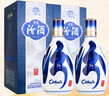 汾酒 青花20升級版 清香型白酒 53度 500mL*2瓶（新版新包裝） 曬單實(shí)拍圖