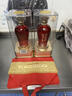 瀘州老窖 瀘州原漿南國紅 52度 500ml*2瓶 雙瓶裝 濃香型白酒 曬單實(shí)拍圖