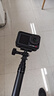 綠巨能（llano）碳纖維隱形自拍桿適用大疆osmo360全景相機pocket3/Action6/5pro/4/影石X5運動(dòng)相機手持伸縮延長(cháng)桿 曬單實(shí)拍圖