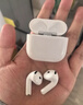Apple/蘋(píng)果 AirPods 4(支持主動(dòng)降噪)搭配無(wú)線(xiàn)充電盒(USB-C)蘋(píng)果耳機 藍牙耳機適用iPhone/iPad 四代 曬單實(shí)拍圖
