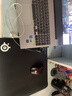 賽睿（SteelSeries）QcK Large(QcK+)游戲鼠標墊大號 donk同款鼠標墊游戲電競 fps順滑鼠標墊 CSGO/打瓦L號450*400*2mm 曬單實(shí)拍圖