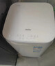 海爾（Haier）迷你波輪全自動(dòng)洗衣機 3KG小型嬰兒內衣洗 高溫除菌 租房一人 家用家電補貼XQBM30-R368 曬單實(shí)拍圖
