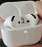 【9成新】Apple/蘋(píng)果 AirPods 4(支持主動(dòng)降噪)搭配無(wú)線(xiàn)充電盒(USB-C)蘋(píng)果耳機 藍牙耳機適用iPhone/iPad 四代   曬單實(shí)拍圖