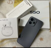 vivo S50 12GB+256GB 深空黑 主攝級長(cháng)焦Live 高通第三代驍龍8s 濕手秒開(kāi)超聲波指紋2.0 AI拍照手機 曬單實(shí)拍圖