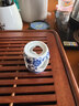 久堂 青花白瓷手繪蓋置紫砂茶壺蓋托陶瓷蓋碗茶道茶具配件杯蓋托 青花白瓷蓋置 曬單實(shí)拍圖