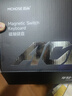 邁從（MCHOSE）Ace 68 V2磁軸鍵盤(pán)Gus同款RT電競游戲客制化60pro機械有線(xiàn)連接68鍵配列全鍵熱插拔雙驅動(dòng)無(wú)畏契約 Ace 68 電競版 白等高線(xiàn) 冰犀磁軸 曬單實(shí)拍圖