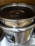 三角牌（Triangle）電飯鍋老式電飯煲6L大容量煮飯鍋5-8人煮飯鍋316不銹鋼內膽帶蒸籠TG-Z60X17ZK 曬單實(shí)拍圖