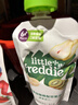 小皮（Little Freddie）多口味嬰兒水果泥100g*10袋 歐洲進(jìn)口西梅泥 寶寶輔食泥組合裝 曬單實(shí)拍圖